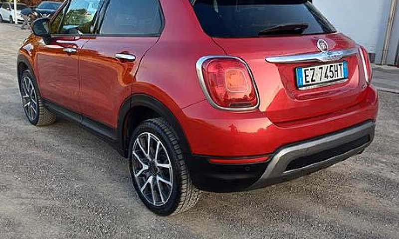 Fiat 500X 2.0 Multij...