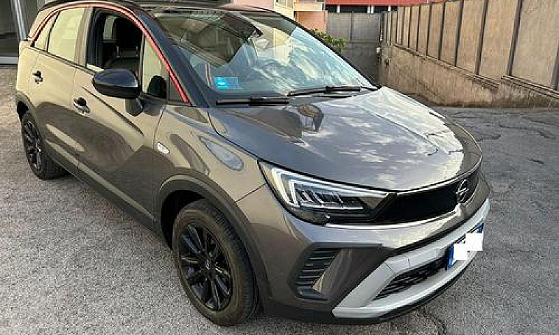 Opel Crossland X 1.2...
