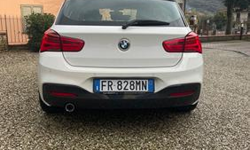 Bmw Serie 1 Msport...