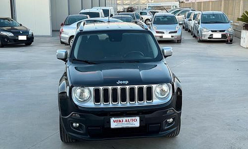 Jeep Renegade 2.0 Mj...