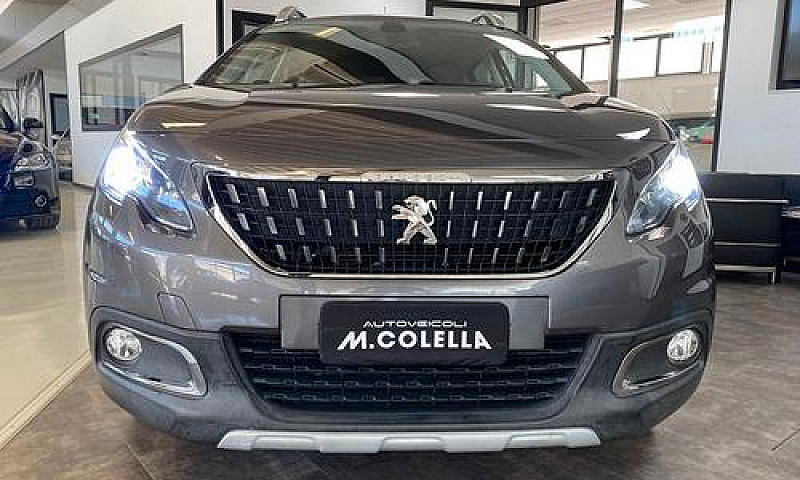 Peugeot 2008 1.6 Blu...