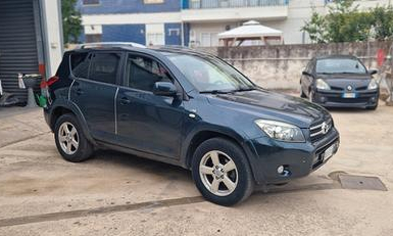 Toyota Rav 4 Rav4 Cr...