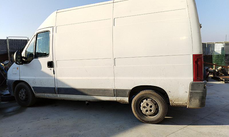 Peugeot Boxer...