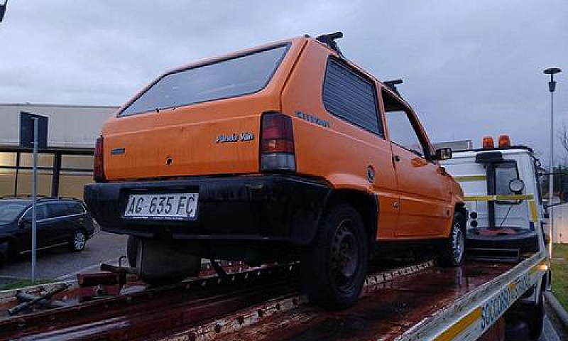 Fiat Panda Van...