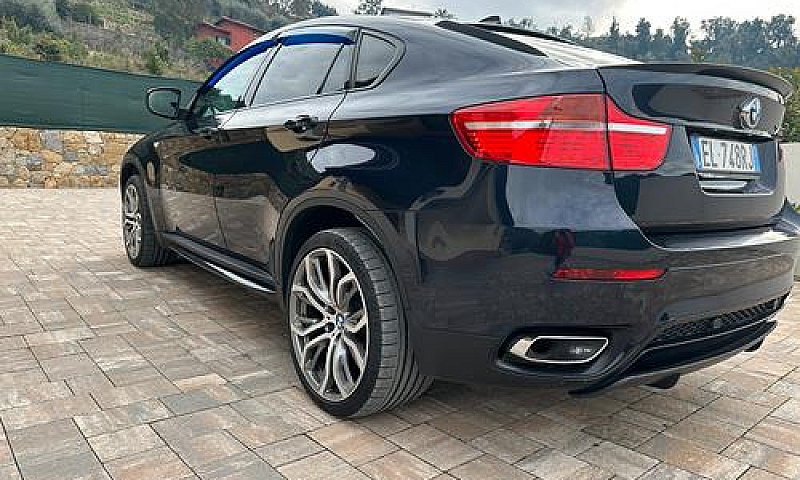 Bmw X6...