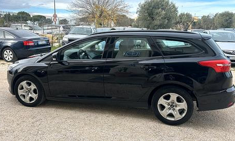 Ford Focus 1.5 Tdci ...