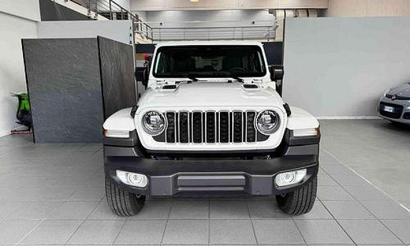 Jeep Wrangler Unlimi...