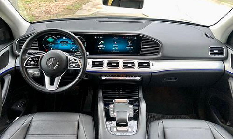Mercedes-Benz Gle 35...