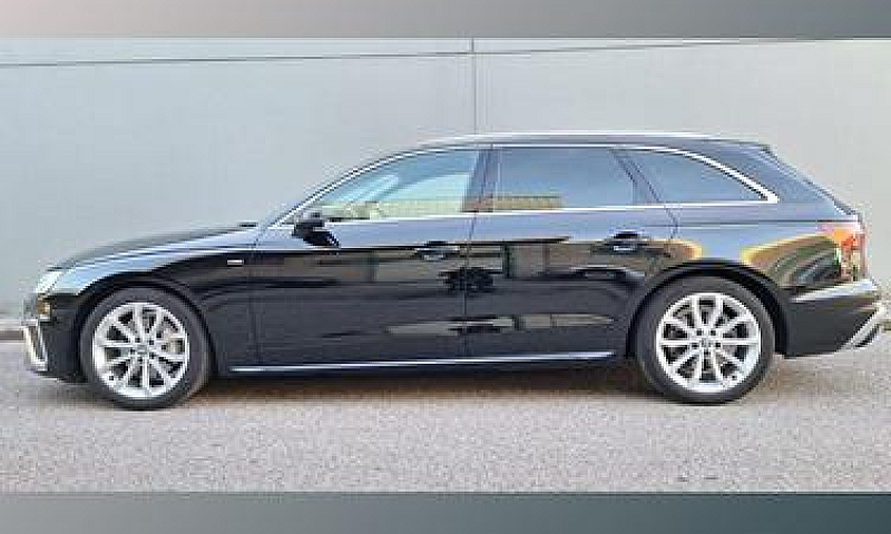 Audi A4 Avant 40 Tdi...