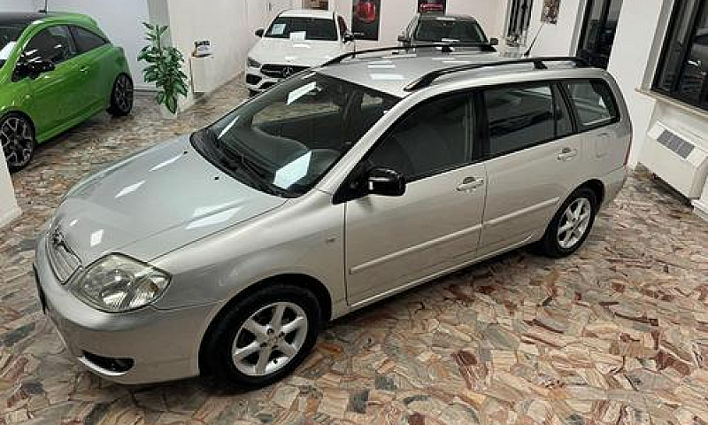 Toyota Corolla 1.4 D...