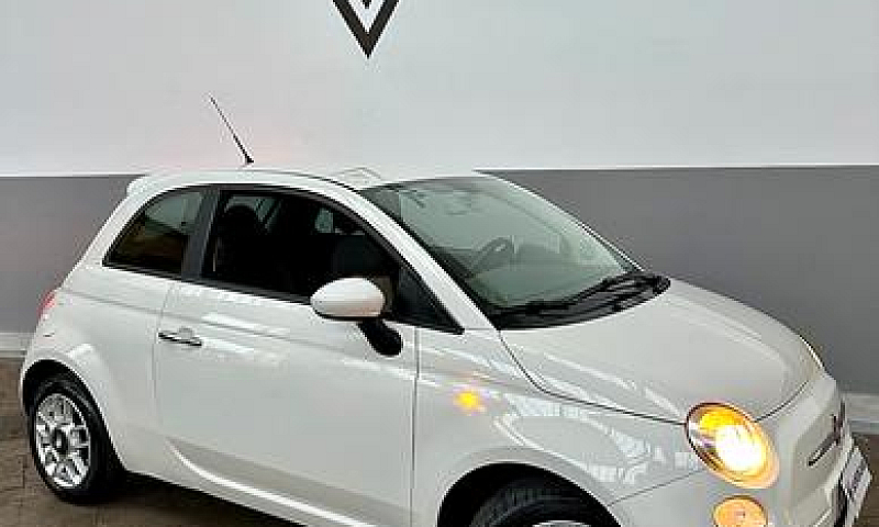 Fiat 500 1.2 Benz, E...