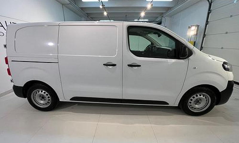 Fiat Scudo Bev E-Scu...