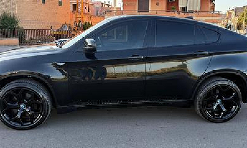 Bmw X6 35Xdrive 286C...