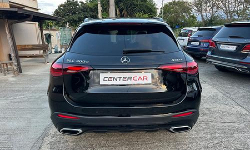 Mercedes-Benz Glc 30...