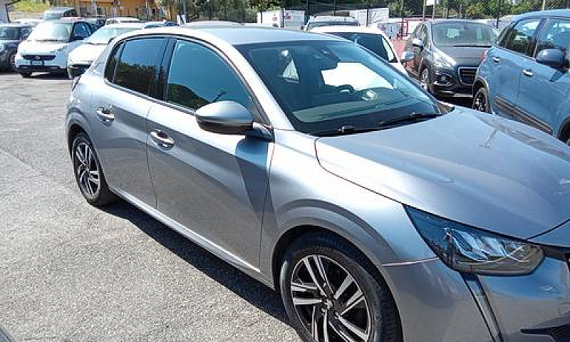Peugeot 208 Puretech...