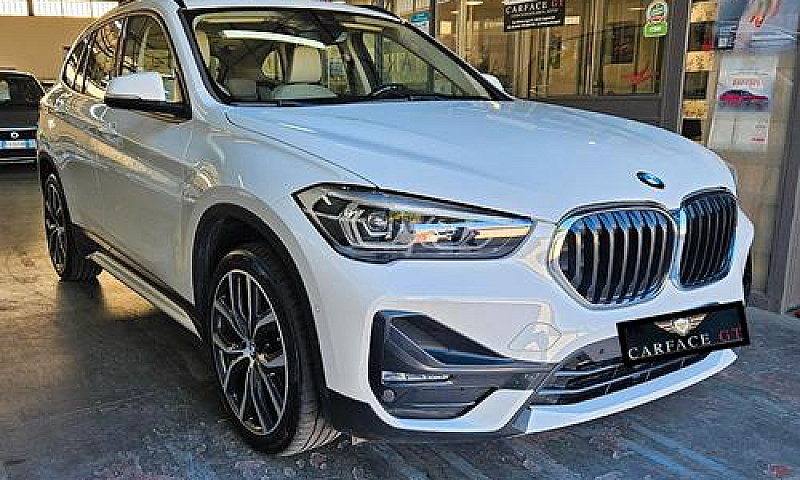 Bmw X1 Sdrive18D Xli...