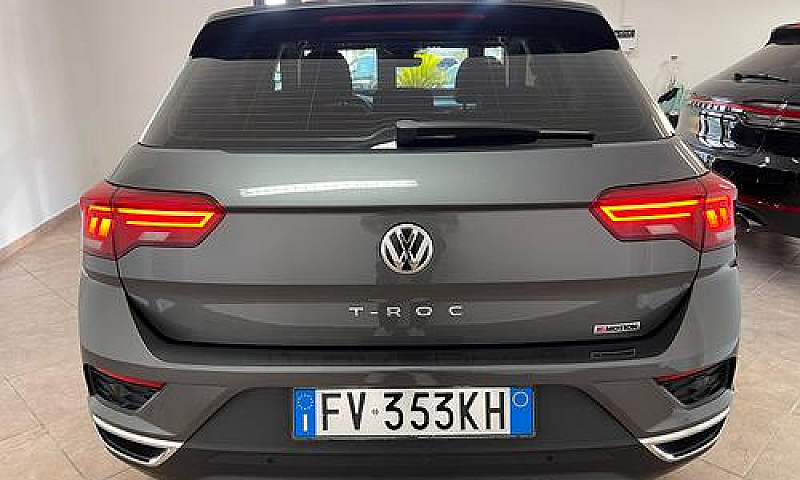 Volkswagen T-Roc 2.0...
