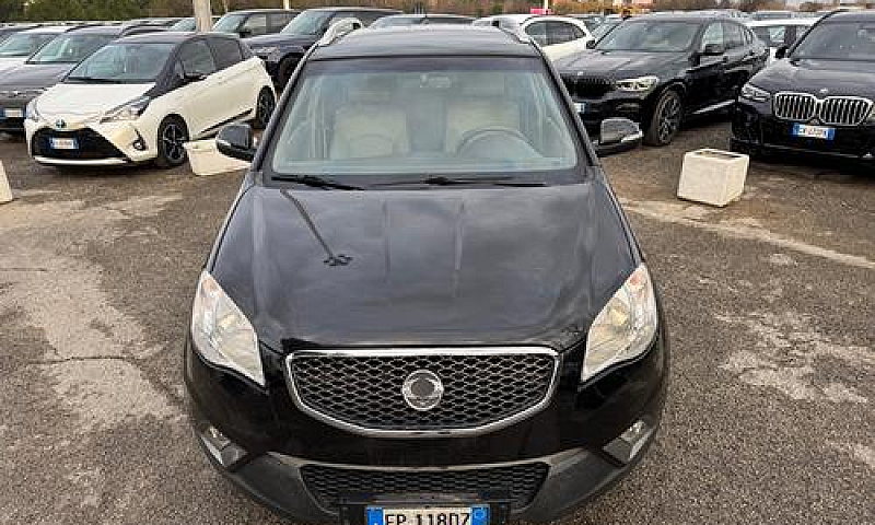 Ssangyong Korando 2....