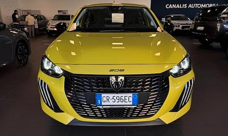 Peugeot 208 Puretech...