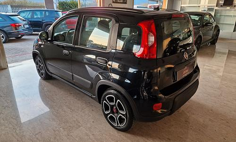 Fiat Panda 1.0 City ...