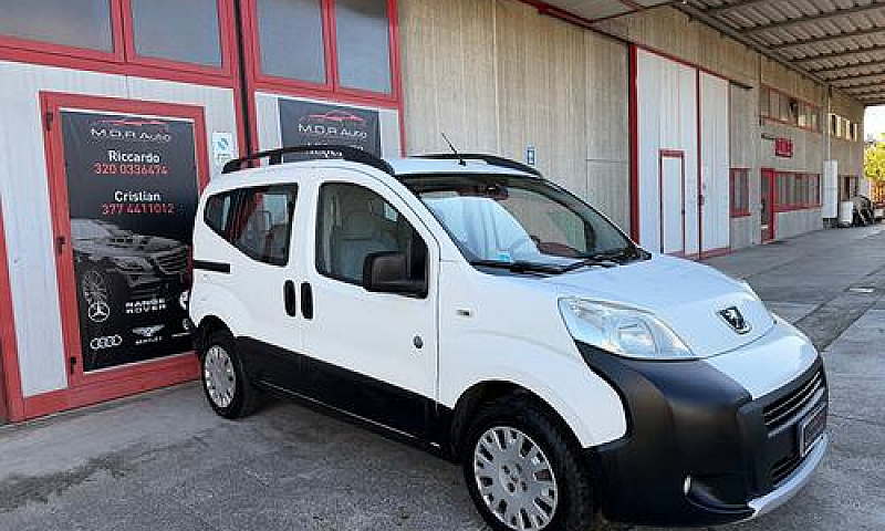 Peugeot Bipper Tepee...