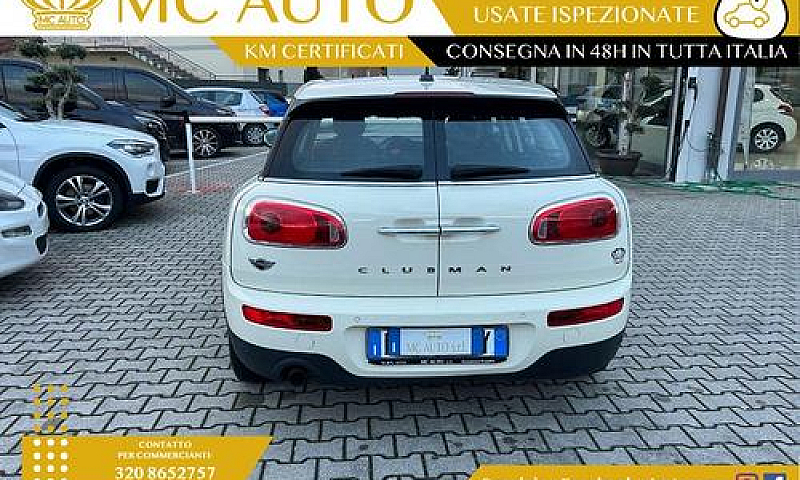 Mini Clubman 1.5 One...
