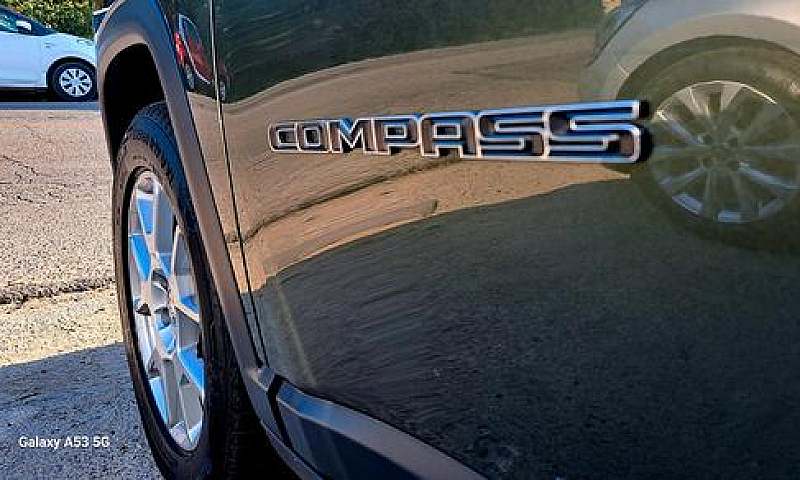 Jeep Compass 1.6 Mul...
