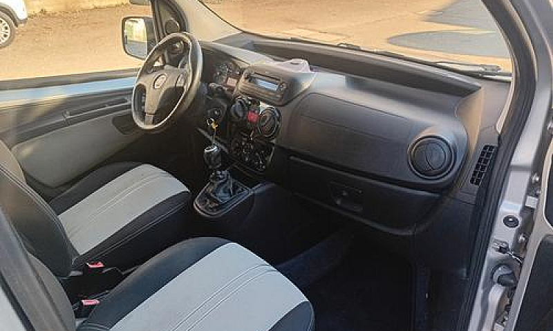 Fiat Qubo 1.4 8V 77 ...