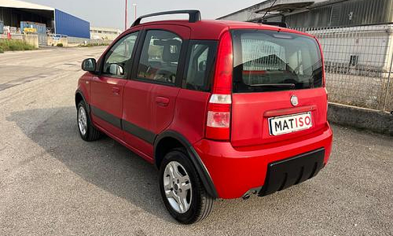 Fiat Panda 1.2 Climb...