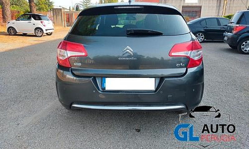 Citroen C4 1.6 Hdi A...