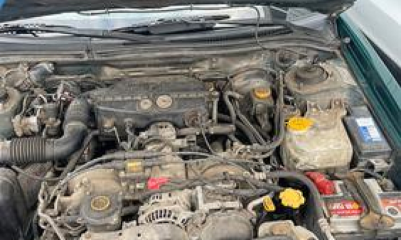 Subaru Forester 4X4 ...