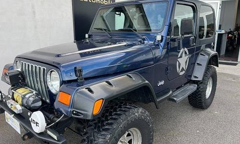 Jeep Wrangler Wrangl...