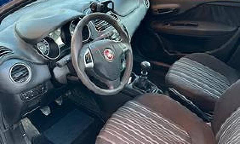 Fiat Punto Evo 1.4 N...