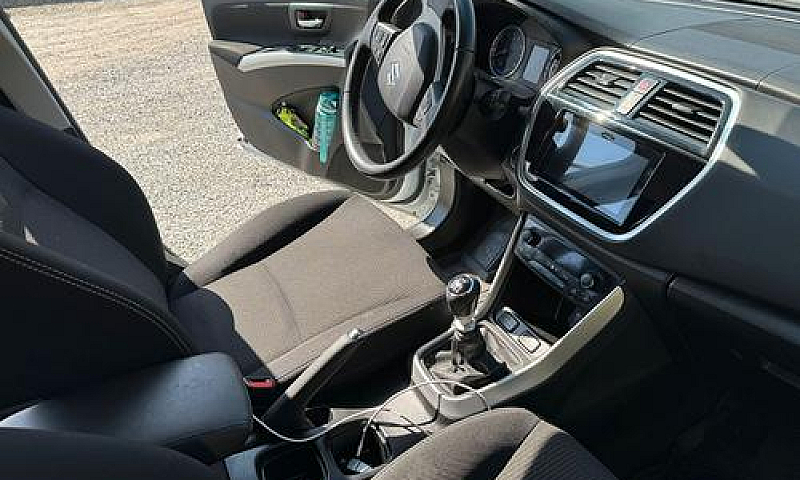 Suzuki Sx4 S-Cross S...