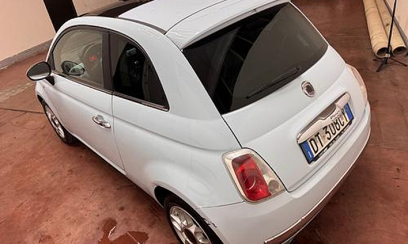 Fiat 500 1.2 Lounge...