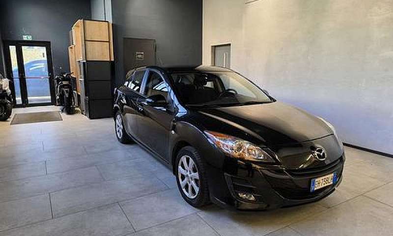 Mazda Mazda3 1.6 Td ...