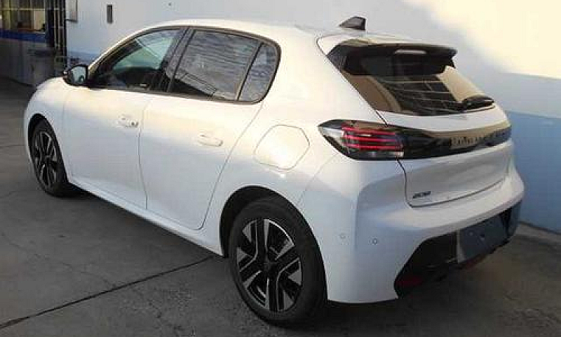 Peugeot 208 100 5P A...