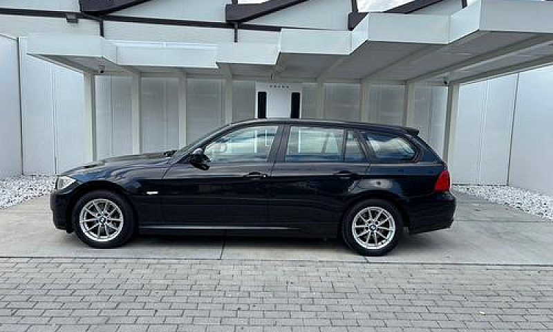 Bmw 318D Msport 2010...