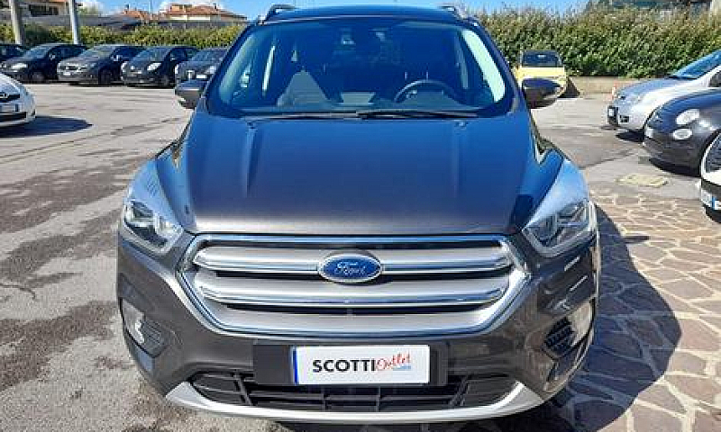 Ford Kuga Ii 2017 - ...