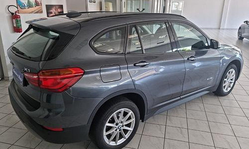 Bmw X1 (F48) X1 Sdri...