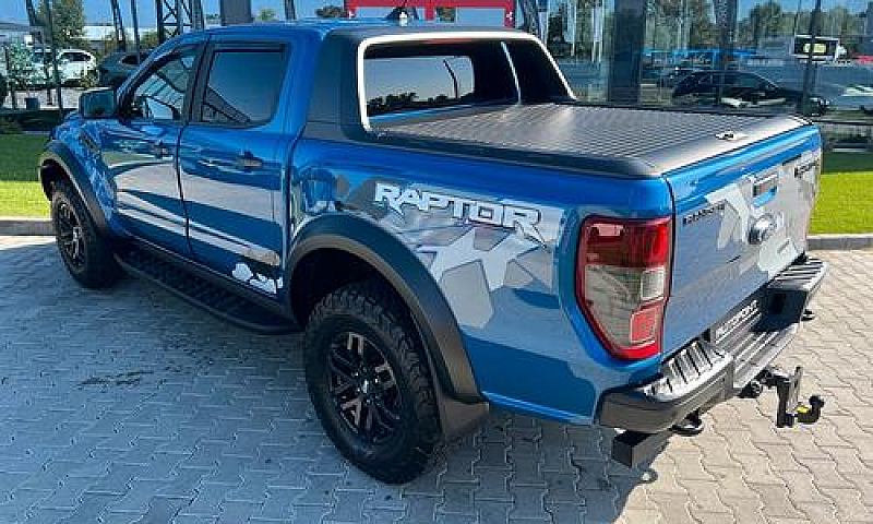 Ford Ranger Raptor 2...