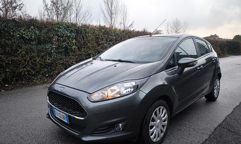 Ford Fiesta 1,5 Tdci...