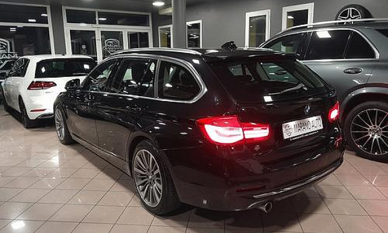 Bmw 318D Touring Lux...