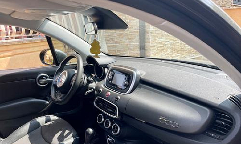 Fiat 500X...