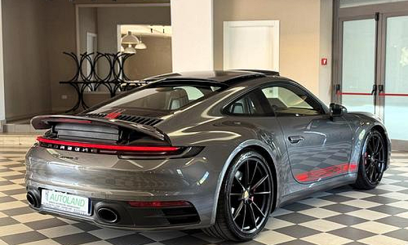 Porsche 992 Carrera ...