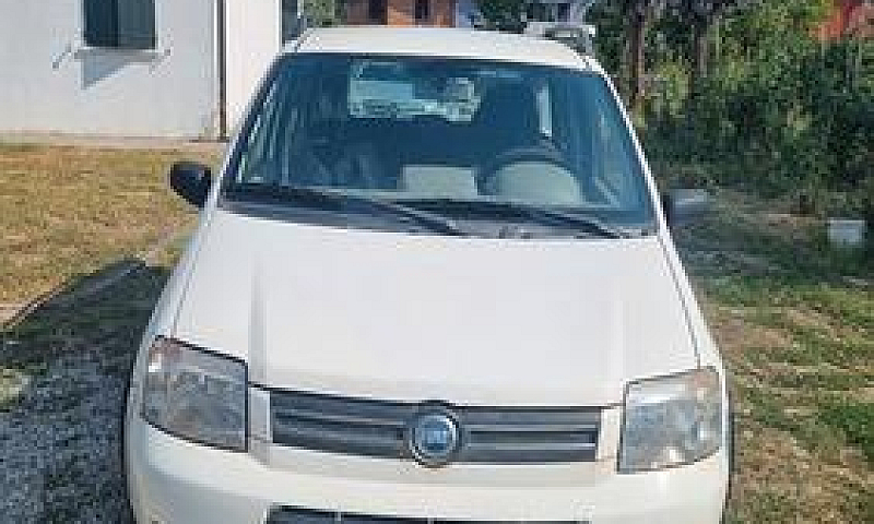 Fiat Panda 2ª Serie ...