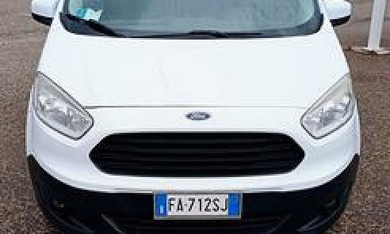 Ford Transit Courier...
