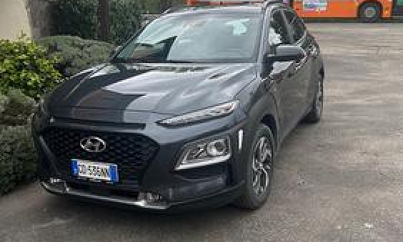 Hyundai Kona - 2021...