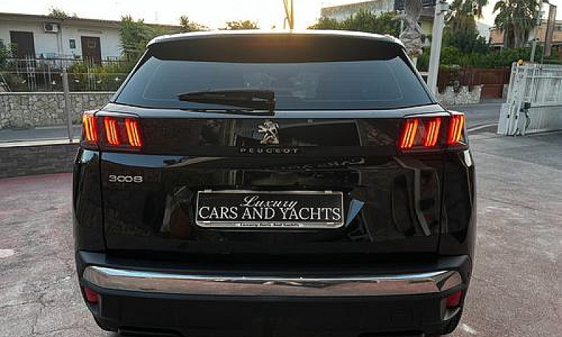 Peugeot 3008 Bluehdi...
