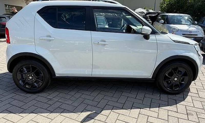 Suzuki Ignis (2016) ...